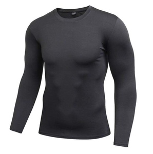 Venta caliente Rash Guard por encargo de alta calidad para hombres Rash Guard para Bjj Training Mma Rash Guard - Product Image 5