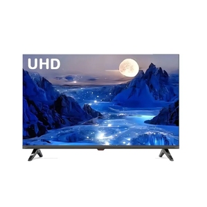 NUEVO Televisor Inteligente LED 4K de 65 Pulgadas con Tecnología de Vanguardia, Frecuencia de Actualización de 120Hz, Control Remoto por Voz para Uso en Hoteles, Carcasa Negra - Product Image 2