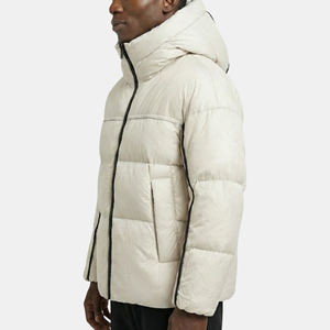 Vestes matelassées chaudes pour hommes, parkas d'hiver épaisses, vestes en duvet, manteaux pour la mode d'hiver, manteaux pour hommes pour la saison d'hiver - Product Image 2