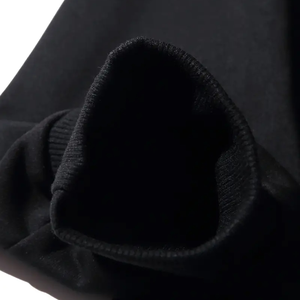 Gran oferta 2025, ropa de calle personalizada, Sudadera con capucha básica de gran tamaño 100% de algodón mezclado, Sudadera con capucha con estampado de diseño de 480gsm de buena calidad para Unisex - Product Image 6