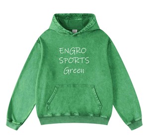 Vente en gros de sweats à capuche pour hommes de haute qualité grande taille fermeture éclair style de rue drôle design hip hop à capuche surdimensionné pour l'automne - Product Image 2