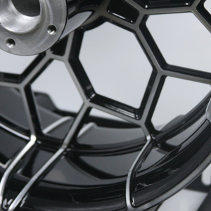 ล้อแม็กซ์มอเตอร์ไซค์ WHEELSHOME ขนาด 12-16 นิ้ว ผลิตจากอะลูมิเนียมอัลลอยด์ฟอร์จ ดีไซน์ใหม่ ขายดีที่สุด สำหรับรถแข่งและรถสตรีทคาร์ รุ่น MCF70 สำหรับเครื่องยนต์ 250 ซีซี 450 ซีซี - Product Image 5