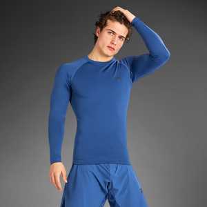 Rashguard de manga completa para BJJ y gimnasio - Product Image 2