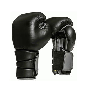 Gants de boxe professionnels synthétiques gants de boxe gagnants gants de boxe en cuir et PU - Product Image 4