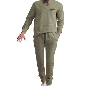 Ropa informal, traje de sudor de tamaño adulto para hombres 2025, traje de sudor de alta calidad para hombres, traje de sudor de gran venta - Product Image 1