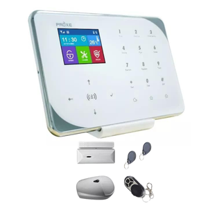 Kit di allarme Pro Safe GSM/wi-fi con tastiera Soft Touch integrata centrale per sistemi di sicurezza domestica - Product Image 3