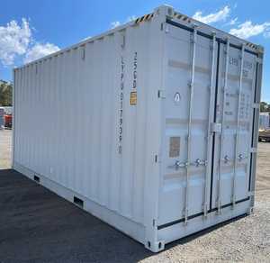 20ft High Cube Dry Container Side Opening <b>Shipping</b> <b>Box</b> ISO CSC Certified Cargo Container for Freight Transport - Product Image 2
