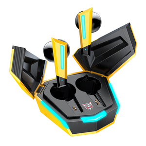 Audífonos Inalámbricos Mini ONIKUMA T32, Diseño Mecánico, Resistentes al Agua, <span class=keywords><strong>Auriculares</strong></span> Deportivos HIFI TWS - Product Image 1