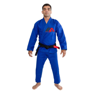 2024 coton d'usine directe MMA/BJJ/Jiu Jitsu Gi meilleur prix uniforme de karaté sur mesure nouveau Service OEM pour la formation d'arts martiaux - Product Image 1
