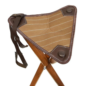 Wholesale Custom Design Logo Hunting Tripod Stool <b>Chairs</b> Tripod Stool Folding Camping Hunting Shooting <b>Chairs</b> For Sale - Product Image 3