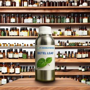 Aceite Esencial de Hoja de Betel 1 kg, Aroma Picante Natural, Antimicrobiano, Remedio Tradicional - Product Image 3