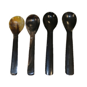 Cuchara para Azúcar de Nuevo Diseño, Ecológica, Apta para Lavavajillas, Utensilios para Ensaladas, Cocina, Hecho en India - Product Image 3