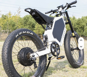 Bicicleta Eléctrica CHART TOPPING 72v 8000W 100KM/H, L-G 40Ah 135KM 19" KKE Talaria Todoterreno - Product Image 2