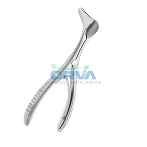 Tieck, venta al por mayor, espéculos nasales cortos de 160MM, fuente de alimentación Manual de acero inoxidable alemán, conjunto de instrumentos personalizados - Product Image 5