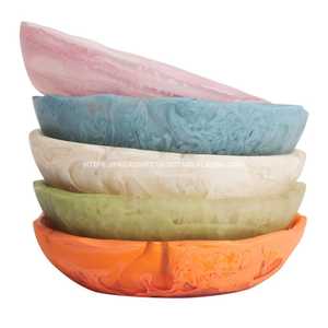 Cuenco de resina Uso Vajilla Servidor de postres Cuenco de resina a un precio asequible de faizacraft - Product Image 1