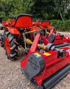 Excellent Value Low Price Kubota B7001 Reliable and in Great Working Condition for Farm Use - Product Image 6