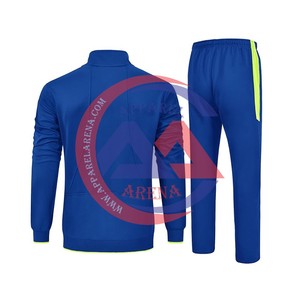 Ropa Deportiva Personalizada con Logotipo para Hombre, Chándal de Dos Piezas para Primavera/Invierno, Conjunto Deportivo para Entrenamiento y Jogging para Adultos - Product Image 2