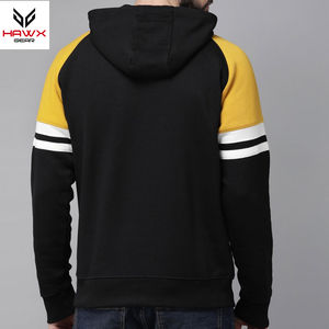 Sweats à capuche pour hommes de haute qualité avec logo personnalisé motif imprimé tissu polaire d'hiver grande taille caractéristiques vente en ligne - Product Image 3