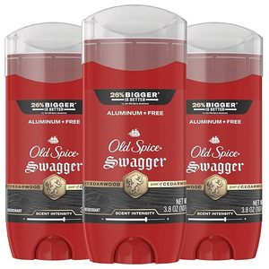Compre desodorante original Old Spice para hombre, aroma Pure Sport, alta resistencia, 3 onzas. - Product Image 2
