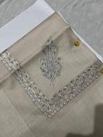 Syal Pashmina syal kashmiri syal kasmir pria Arab turban kualitas premium
