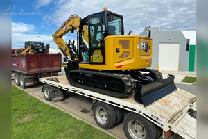 Miniexcavadora Micro Compacta con Envío Gratis 308 Ton 2 Ton Bagger Motor Bomba Motor Core Componentes Track Link Excavadora Venta - Product Image 6