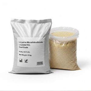 Sulfato de L-Lisina 70% en Polvo, Grado Alimenticio, para Optimización de Proteínas en Alimentos para Aves - Product Image 4