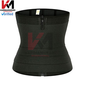 Ceinture de maintien pour femme, réglable, Snatch Me Up Wrap, body shaper, bande élastique amincissante, contrôle du ventre, soutien du dos - Product Image 6