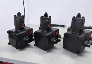 Bombas Hidráulicas de Paletas de Calidad Tejing Serie VPKC VPKC-F30-A2-1 VPKC-F8A4-01 VPKC-F8A3-01 VPKC-F8A2-01 VPKC-F8A1-01 - Product Image 6