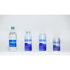 Agua Mineral Dasani Suave y Refrescante, Hidratación Natural, 330 ml, Paquete de 6 - Product Image 6