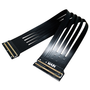 Kevis Oem <span class=keywords><strong>FPC</strong></span> <span class=keywords><strong>Flex</strong></span> PCB 15P-0.5mm Pitch ke 15P-1.0mm Pitch FFC/<span class=keywords><strong>FPC</strong></span> <span class=keywords><strong>LCD</strong></span> <span class=keywords><strong>Flex</strong></span> papan adaptor pemasok - Product Image 4