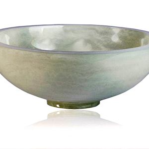 Nuevo Modelo de Tazón y Plato para Servir de Resina, Hecho a Mano, Pulido, de Origen Indio, Ecológico, Apto para Lavavajillas, Personalizable, para Fiestas - Product Image 5