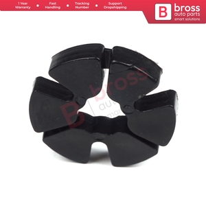 BWR5135 lève-vitre moteur Cog Roller Gear caoutchouc intérieur pour camion CF65 CF75 CF85 XF95 XF105 2001-13 1779727 Bross Auto Parts - Product Image 3