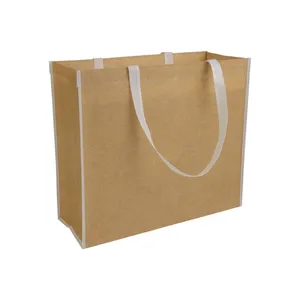 Borse Promozionali Personalizzate TNT, Shopper Laminati con Soffietto e Gadget Personalizzati - Product Image 2