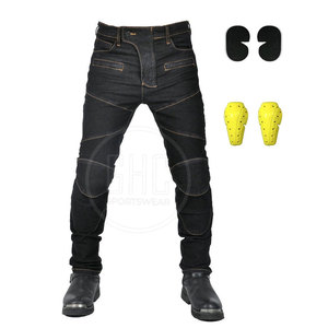 กางเกงมอเตอร์ไซด์สำหรับผู้ชายกางเกงพิมพ์ลายซับลิเมชันทำจากสั่งสไตล์ไม่เหมือนใคร - Product Image 1