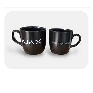 Ceramic Screen Printed Tea & Coffee <b>Mugs</b> with Cartoon Design Classic Style Dishwasher Safe Gift <b>Box</b> Giveaway Gift From Istanbul - Product Image 4