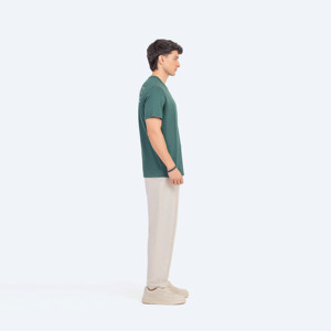 เสื้อยืด2025ออกแบบได้ตามต้องการสำหรับผู้ชายเสื้อยืดผ้าฝ้าย100% ระบายอากาศได้ดีขนาดใหญ่พิเศษพิมพ์โลโก้หน้าผ้าไหมสกรีนลายเสื้อยืดสำหรับผู้ชาย - Product Image 6