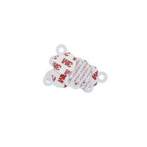 Supporti per Quadri in PVC (Confezione Blister da 12) - Product Image 1