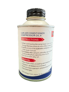 Refrigerante no hidrofílico de aceite de compresor antidesgaste de 120ml de fábrica de Taiwán para lubricante automotriz - Product Image 6