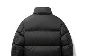 เสื้อโค้ทบุหนาสำหรับผู้ชายแบบใหม่สำหรับฤดูหนาว คุณภาพสูง เสื้อแจ็คเก็ตพัฟเฟอร์บุหนาสำหรับผู้ชาย ขายส่ง - Product Image 4