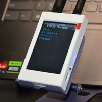 Dispositif ESP32 Marauder Mar-x-Auder GPS 2,4 GHz Wi-Fi Bluetooth, outils offensifs et défensifs permettant une connexion sans fil sécurisée et fiable