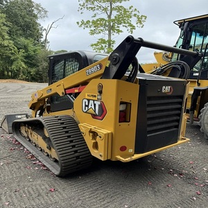 Chargeuses compactes Caterpillar Cat d'origine de construction de qualité supérieure modèle 289D3 - Product Image 2