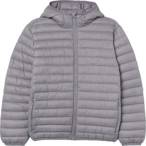 Chaqueta acolchada ligera acolchada para hombre, cálida, a prueba de viento, impermeable, para senderismo, invierno, Camping, abrigo de viaje - Product Image 1