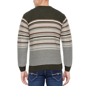 Sudadera de Invierno para Hombre, 100% Algodón, Cuello Redondo, Corte Regular, con Logotipo Personalizado OEM, Impresión Digital en Felpa de 360 g/m², Alta Calidad - Product Image 3