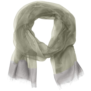 High Quality Silk Chiffon Hijab Scarf <b>Shawl</b> for Muslim <b>Women</b>-Breathable Fabric - Product Image 2