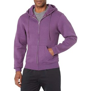 Sweat à capuche respirant pour hommes, sweats en vente en gros, service OEM de qualité supérieure, nouveauté, sweats à capuche zippés personnalisés pour hommes - Product Image 5