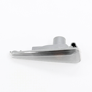 8200602763 Side Marker Turn Signal Left for Dacia Sandero I Renault Symbol Thalia II III 2008-2021, Clear ABS Lens - Product Image 3