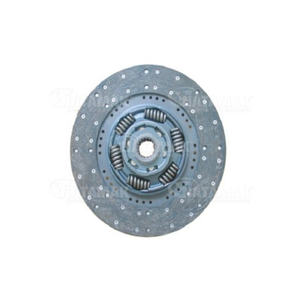 Pièces de camions Système de freinage 1878048741 /1878052842 Disque d'embrayage pour Mercedesbenz - Product Image 3