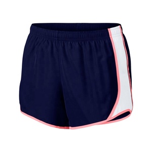 Pantalones cortos deportivos informales de nailon para mujer, shorts de playa de secado rápido de alta calidad, de compresión, cintura elástica - Product Image 6