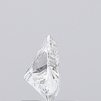 Diamant de taille triangulaire de 1.20 carats VVS2 Clarity E Color IGI Certified Lab-Grown CVD Excellent Cut diamond