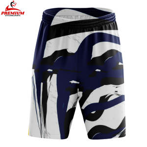 กางเกงขาสั้นชายพิมพ์ลายดิจิทัล - Product Image 5